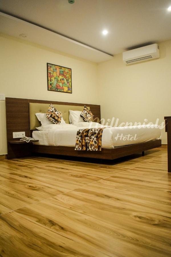 Millennials Hotel Anekal Extérieur photo
