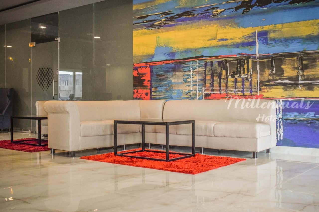 Millennials Hotel Anekal Extérieur photo